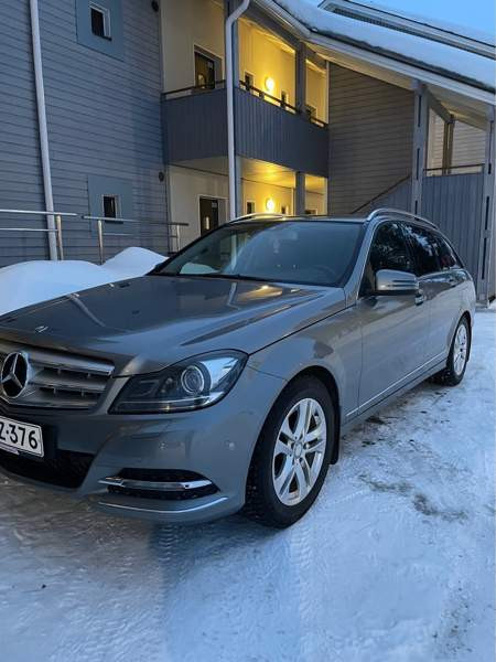 Mercedes-Benz C Kittilä - изображение 5