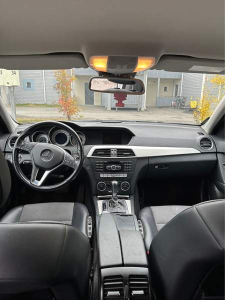 Mercedes-Benz C Kittilä - изображение 6