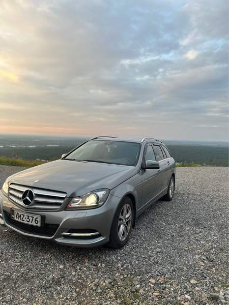 Mercedes-Benz C Kittilä - изображение 3
