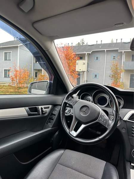 Mercedes-Benz C Kittilä - изображение 8
