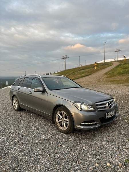 Mercedes-Benz C Kittilä - изображение 1