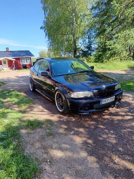 BMW 330 Myrskylä – foto 2