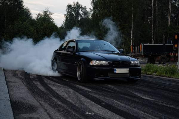 BMW 330 Myrskylä – foto 1