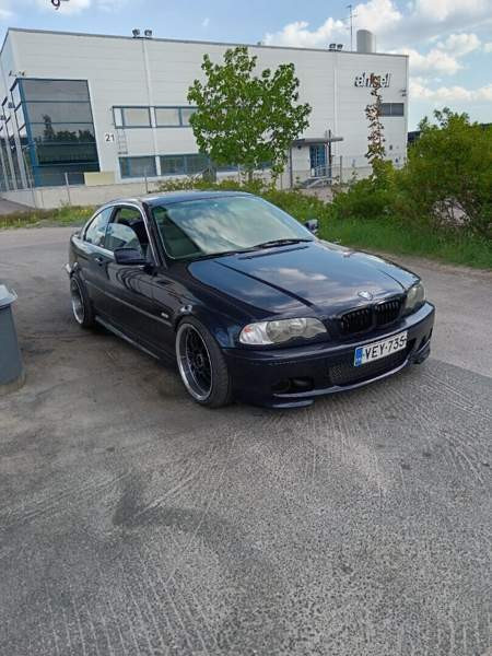 BMW 330 Myrskylä – foto 4