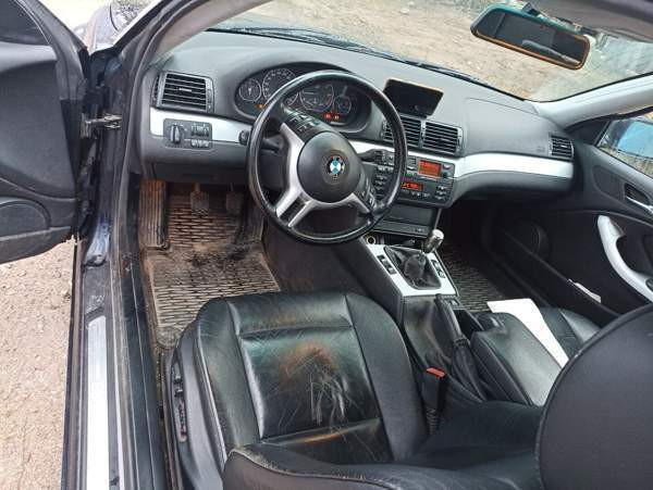 BMW 330 Myrskylä – foto 8