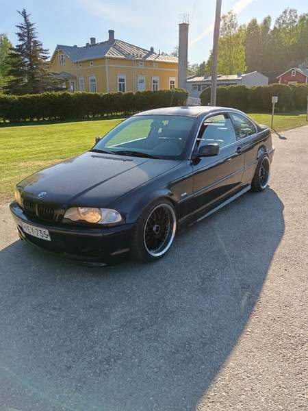 BMW 330 Myrskylä – foto 5