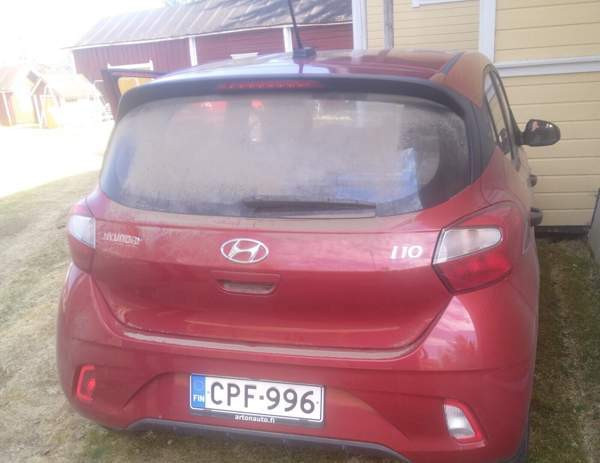 Hyundai i10 Raahe - valokuva 3