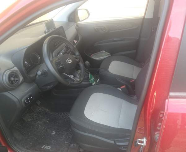 Hyundai i10 Raahe - valokuva 6