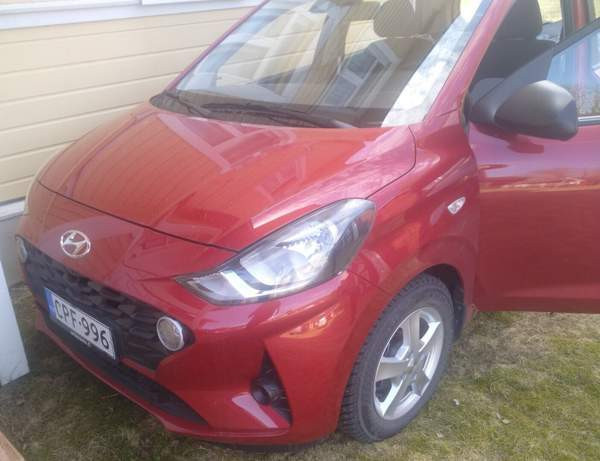 Hyundai i10 Raahe - valokuva 4