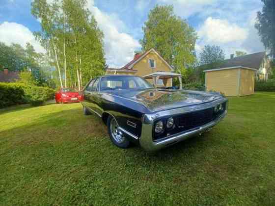 Chrysler New Yorker Riihimaeki