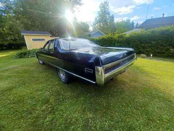 Chrysler New Yorker Riihimaeki