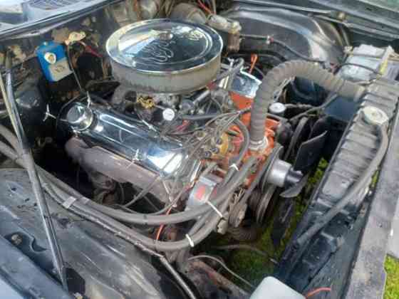 Chrysler New Yorker Riihimaeki