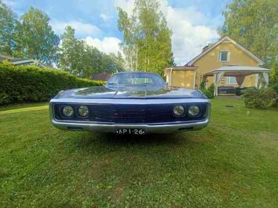 Chrysler New Yorker Riihimaeki