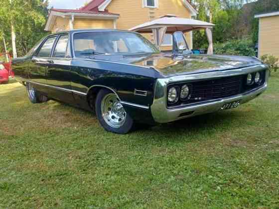 Chrysler New Yorker Riihimaeki