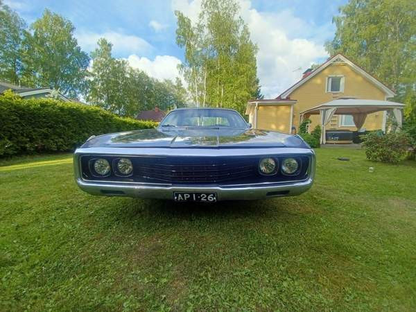 Chrysler New Yorker Riihimaeki - photo 1