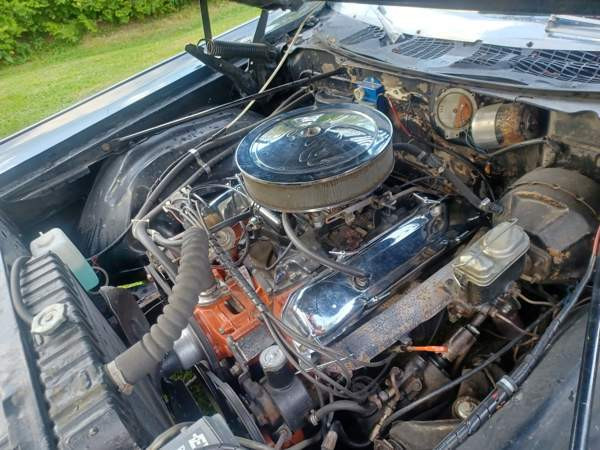 Chrysler New Yorker Riihimaeki - photo 8