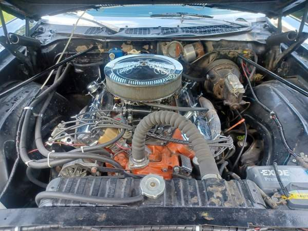 Chrysler New Yorker Riihimaeki - photo 7