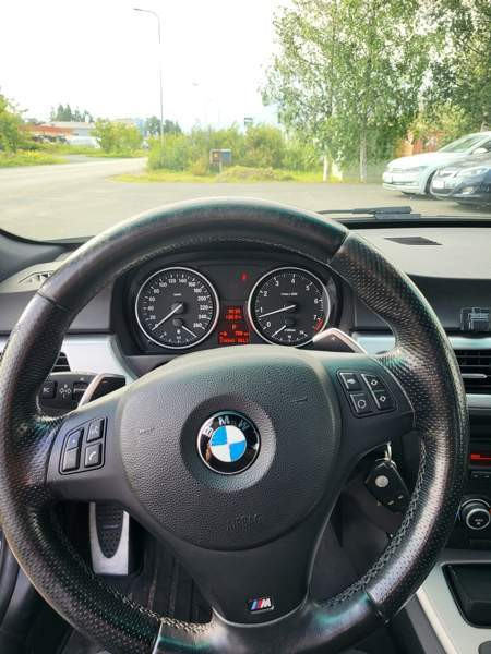 BMW 330 Kemin - valokuva 8