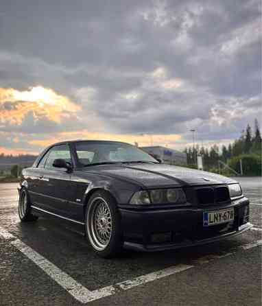 BMW 328 Куопио