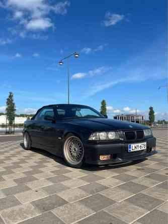 BMW 328 Куопио