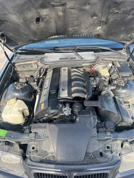 BMW 328 Kuopio - valokuva 8