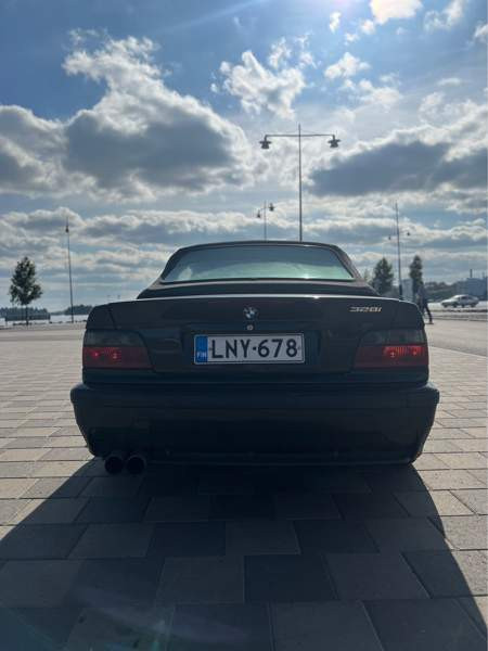 BMW 328 Kuopio - valokuva 6