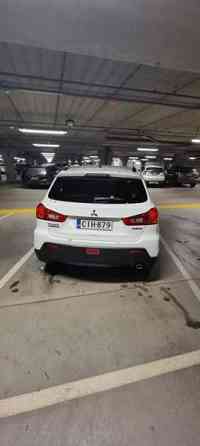 Mitsubishi ASX Zaporiz'ka Oblast'