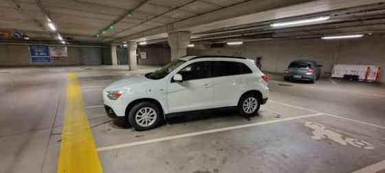 Mitsubishi ASX Zaporiz'ka Oblast'