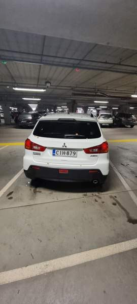 Mitsubishi ASX Zaporiz'ka Oblast' - valokuva 4