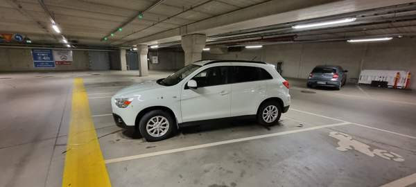 Mitsubishi ASX Zaporiz'ka Oblast' - valokuva 2