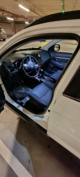 Mitsubishi ASX Zaporiz'ka Oblast' - valokuva 5