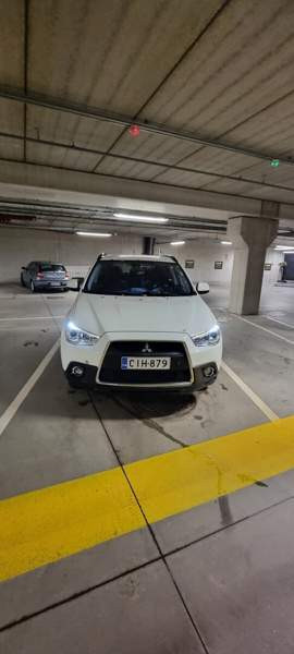 Mitsubishi ASX Zaporiz'ka Oblast' - valokuva 1