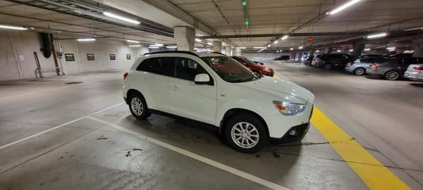 Mitsubishi ASX Zaporiz'ka Oblast' - valokuva 3