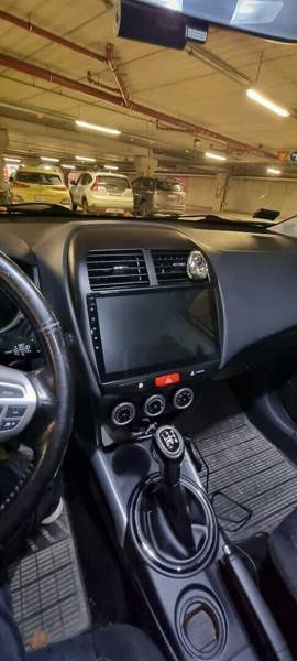 Mitsubishi ASX Zaporiz'ka Oblast' - valokuva 6