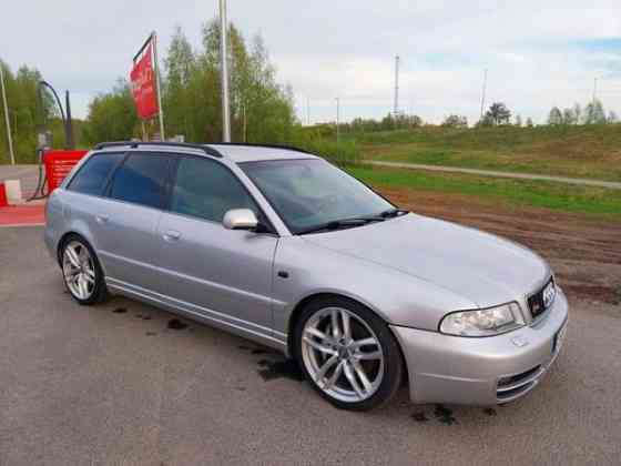 Audi S4 Tornio