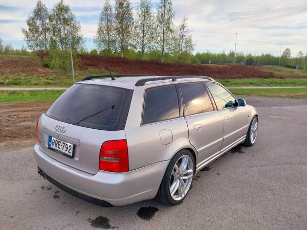 Audi S4 Tornio - valokuva 4