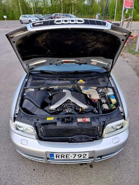 Audi S4 Tornio - valokuva 6