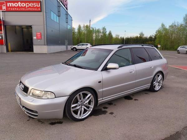 Audi S4 Tornio - valokuva 3