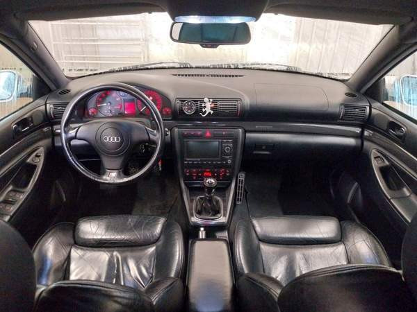 Audi S4 Tornio - valokuva 7