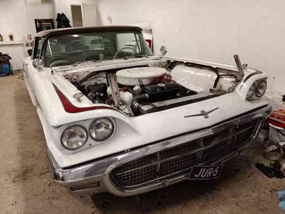 Ford Thunderbird Tampere