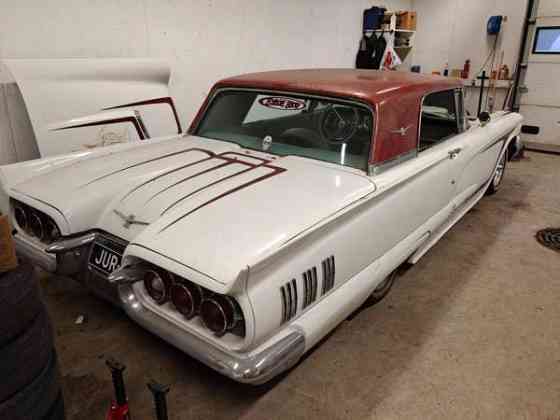 Ford Thunderbird Tampere