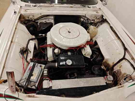 Ford Thunderbird Tampere