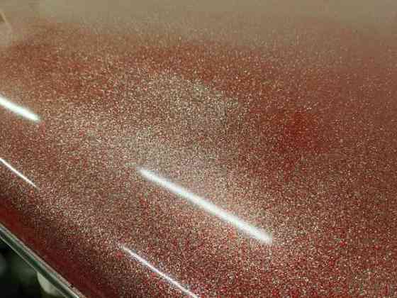 Ford Thunderbird Tampere