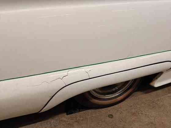 Ford Thunderbird Tampere