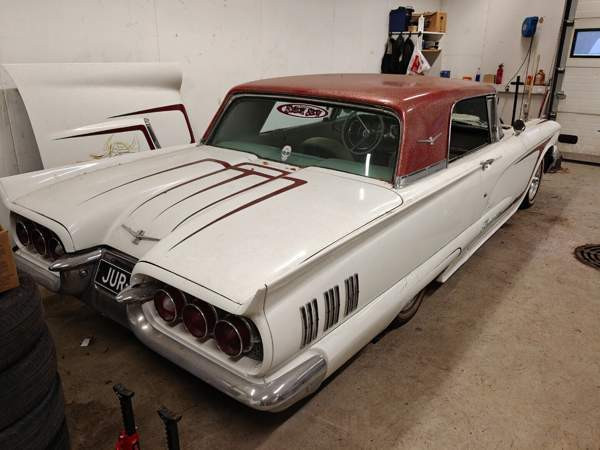 Ford Thunderbird Тампере - изображение 2