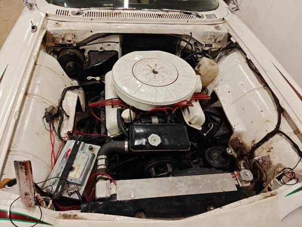 Ford Thunderbird Тампере - изображение 3