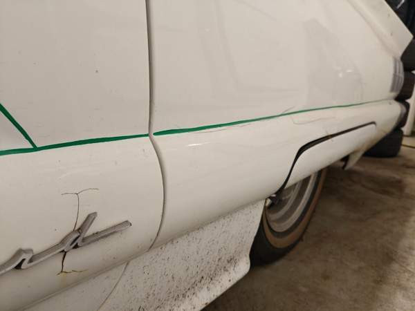 Ford Thunderbird Тампере - изображение 8