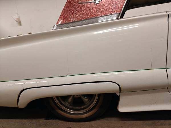 Ford Thunderbird Тампере - изображение 6