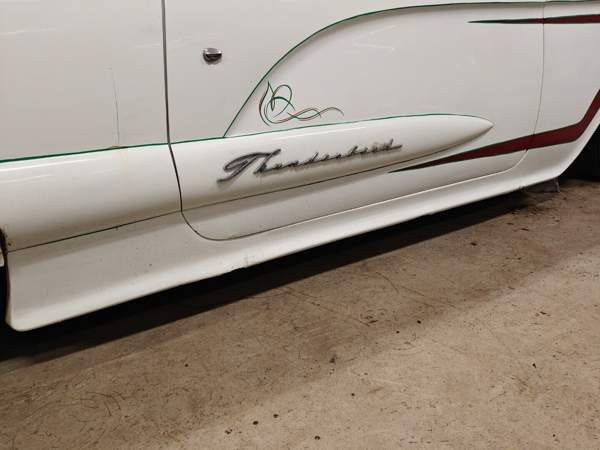 Ford Thunderbird Тампере - изображение 7