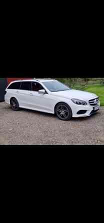 Mercedes-Benz E Kurikka